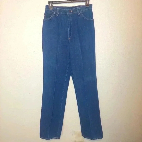 Chic h.i.s Vintage Denim Jeans Size 13/14 Women’s High Waisted Denim - Picture 1 of 10